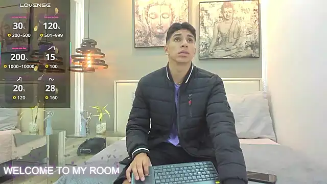 Snapshot of kieran_derek chatting on January 13, 2026, 3:23 am kieran derek online show from January 13, 2026, 3:23 am