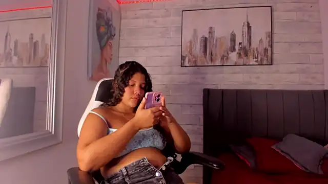 Niky lulo online show from December 7, 2024, 4:20 am