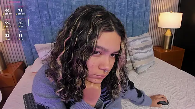 pretty sunlight  online show from March 20, 2026, 1:21 am