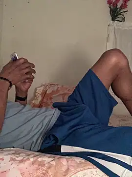 Johnras121 online show from April 23, 2026, 2:24 am