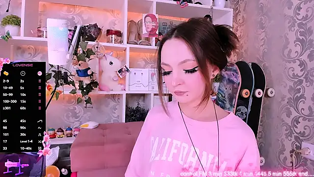  AsyaSweet online show from September 10, 2025, 11:21 am