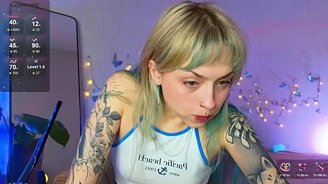 lavenderluxe online show from January 12, 2026, 1:05 pm