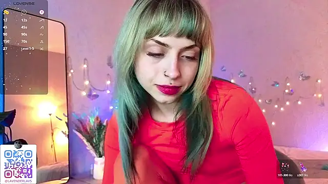 lavenderluxe online show from April 20, 2026, 8:54 pm