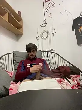 Tomito14 online show from September 25, 2025, 4:27 am