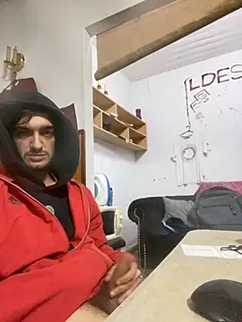 Tomito14 online show from October 28, 2025, 6:50 am