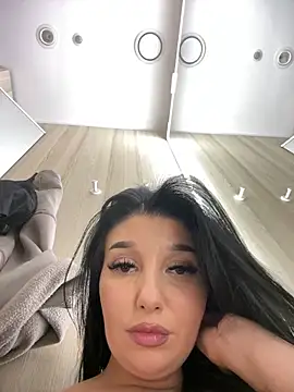 Tisha Busty online show from January 18, 2025, 4:42 pm