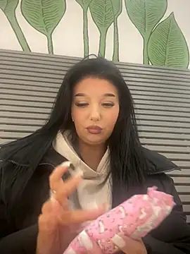 Tisha Busty online show from February 27, 2025, 2:00 pm