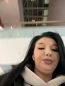 Tisha Busty online show from February 27, 2025, 5:04 pm