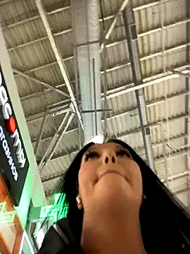 Tisha Busty online show from October 6, 2025, 10:23 am