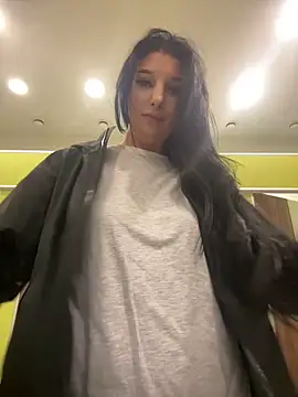 Tisha Busty online show from October 10, 2025, 10:25 am