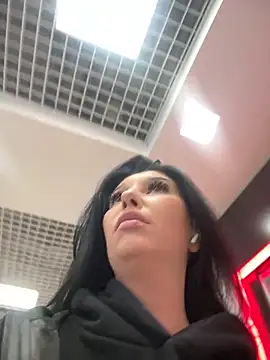 Tisha Busty online show from October 18, 2025, 11:11 am