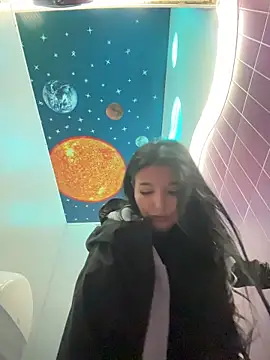 Tisha Busty online show from March 22, 2026, 1:14 pm