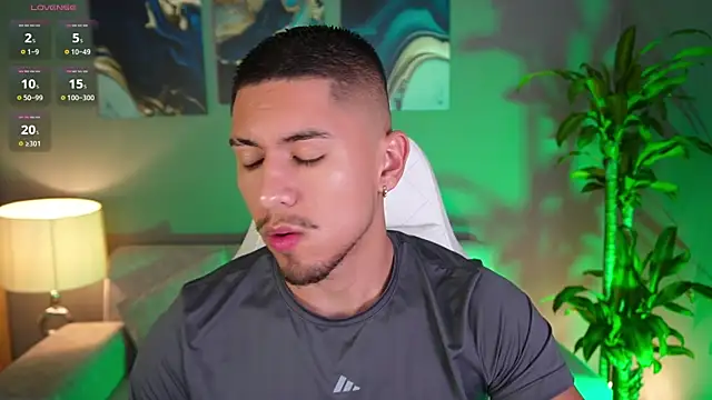 Aaronfox x online show from January 17, 2025, 7:19 am