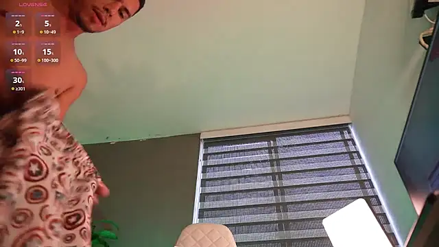 Aaronfox x online show from January 20, 2025, 12:18 pm