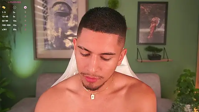 Aaronfox x online show from February 11, 2025, 2:57 pm