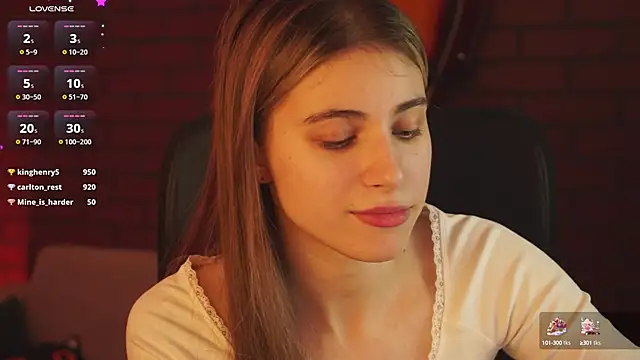 EllieCutes online show from January 28, 2025, 11:28 am