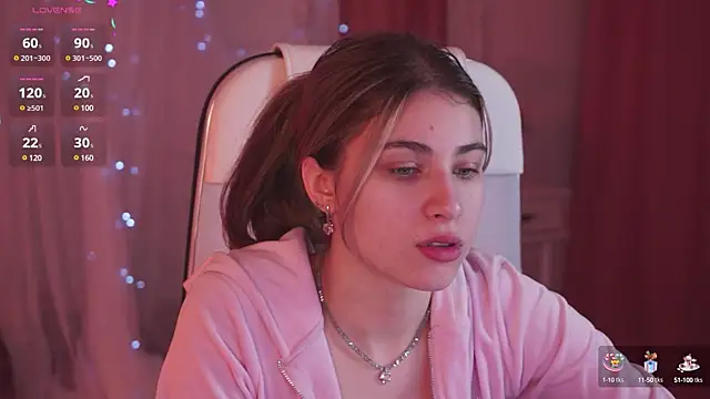 EllieCutes online show from February 2, 2025, 8:46 am