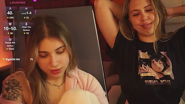 EllieCutes online show from February 25, 2025, 5:30 am