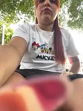 Goddess Naughty online show from March 8, 2025, 9:40 pm