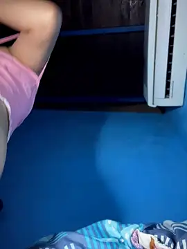 Goddess Naughty online show from April 21, 2026, 3:24 am