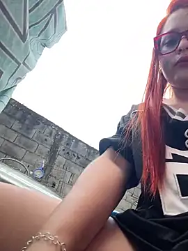 Goddess Naughty online show from June 7, 2026, 7:50 pm