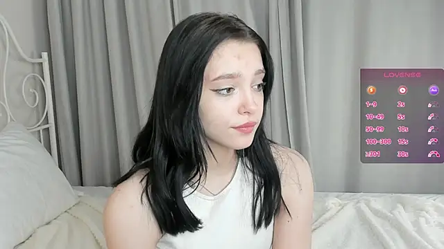 WildaBendell online show from February 7, 2025, 7:06 pm