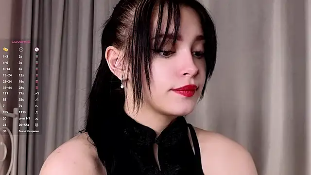 WildaBendell online show from March 12, 2025, 7:17 pm