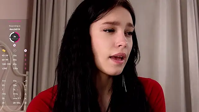 WildaBendell online show from March 15, 2025, 4:10 pm