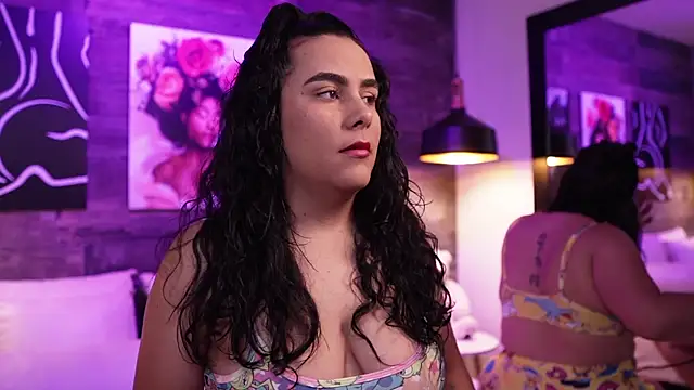 DanyAndAlexa online show from February 11, 2025, 12:37 pm