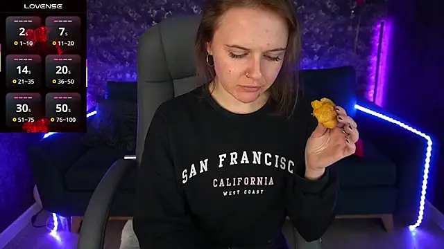 MaribelRiverr  online show from March 16, 2025, 9:27 am