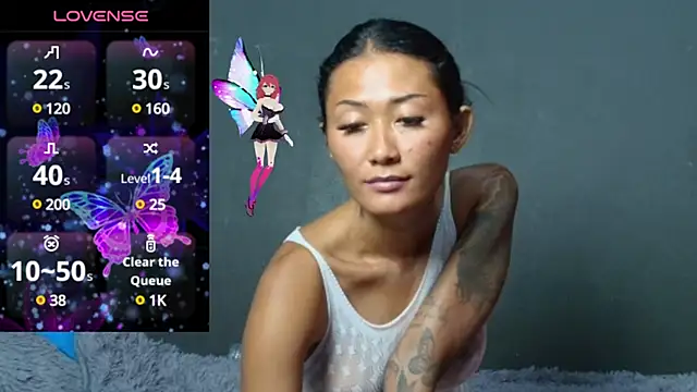 Snapshot of thai-dreamgirl chatting on March 2, 2025, 1:49 pm thai-dreamgirl online show from March 2, 2025, 1:49 pm