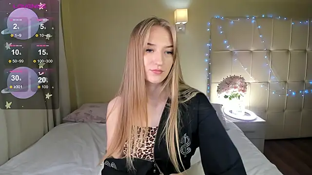 Stacy River online show from February 11, 2025, 8:15 am