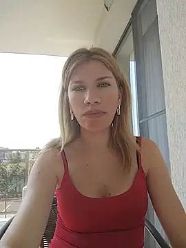 Snapshot of EvaRush chatting on July 21, 2026, 8:05 am EvaRush online show from July 21, 2026, 8:05 am