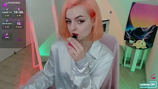 Fire Bestie online show from March 12, 2025, 1:40 pm