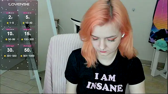 Fire Bestie online show from November 15, 2025, 2:13 pm