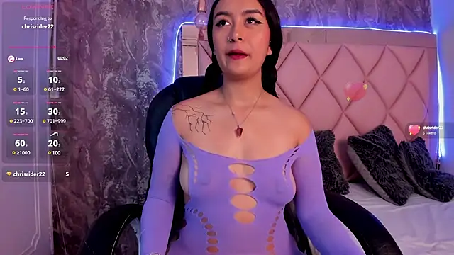 AntonellaQueenn online show from January 29, 2025, 12:02 pm