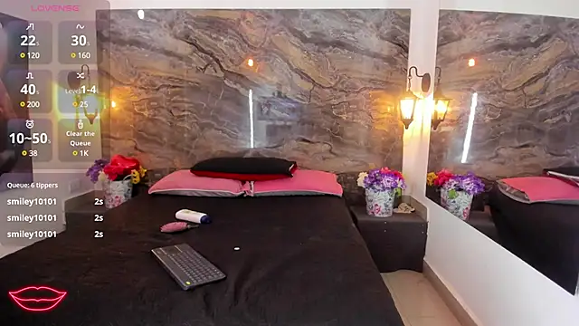 Analiasmith89 online show from March 8, 2025, 6:32 am