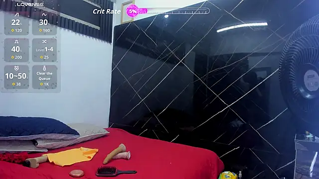 Analiasmith89 online show from October 29, 2025, 3:09 am