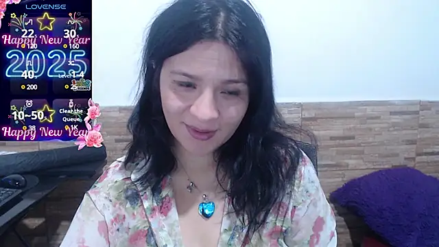 athenea russo4 online show from January 3, 2025, 4:33 am