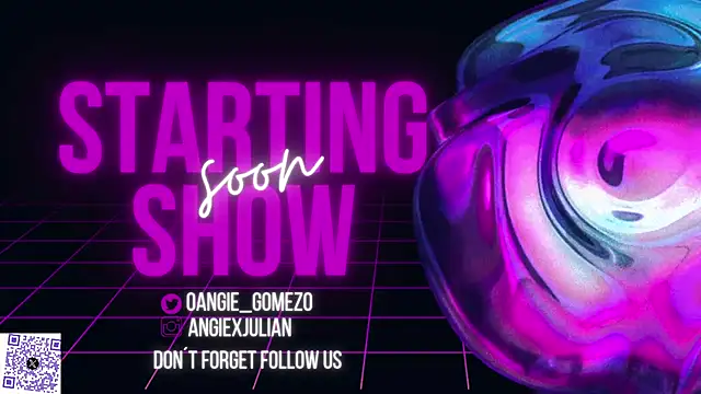 angie bigboobs  online show from March 19, 2026, 11:03 am