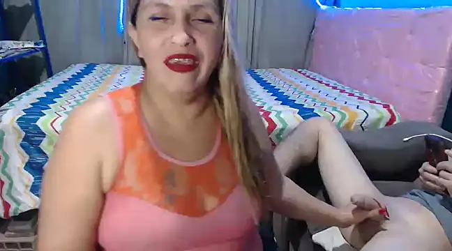 mom son dirty online show from February 16, 2025, 10:10 pm