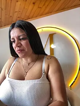 Milff parkerrr online show from January 31, 2025, 8:22 pm