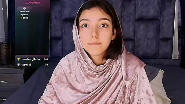 Marcelaa fox online show from January 29, 2025, 1:58 am