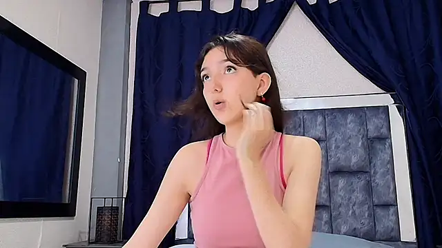 Marcelaa fox online show from February 20, 2025, 9:09 pm