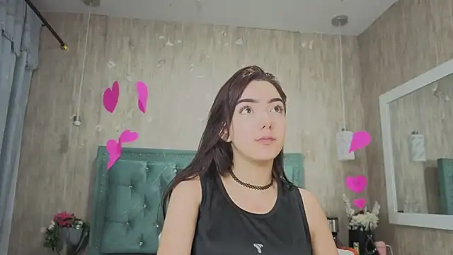 Marcelaa fox online show from February 19, 2026, 9:00 pm