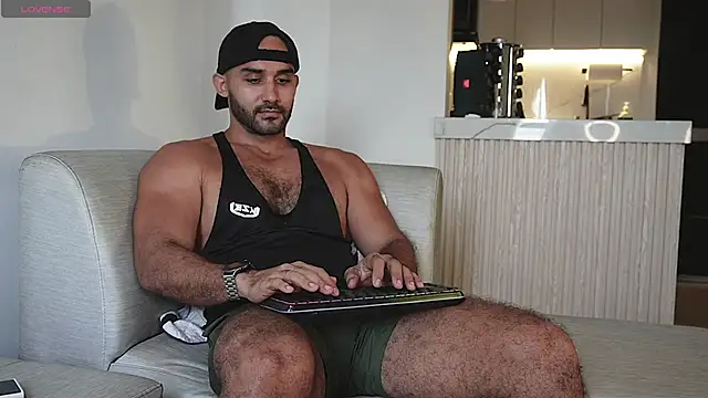 orion1993 online show from October 6, 2025, 8:50 pm