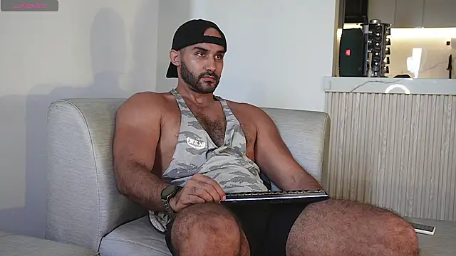 orion1993 online show from October 8, 2025, 12:25 pm