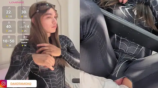 Dakota Mon online show from September 16, 2025, 8:21 pm