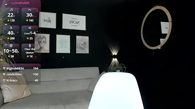 Hanna fost online show from December 9, 2024, 6:57 pm