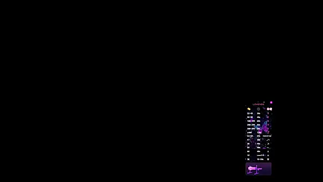 LunaAridi online show from January 29, 2025, 7:22 pm